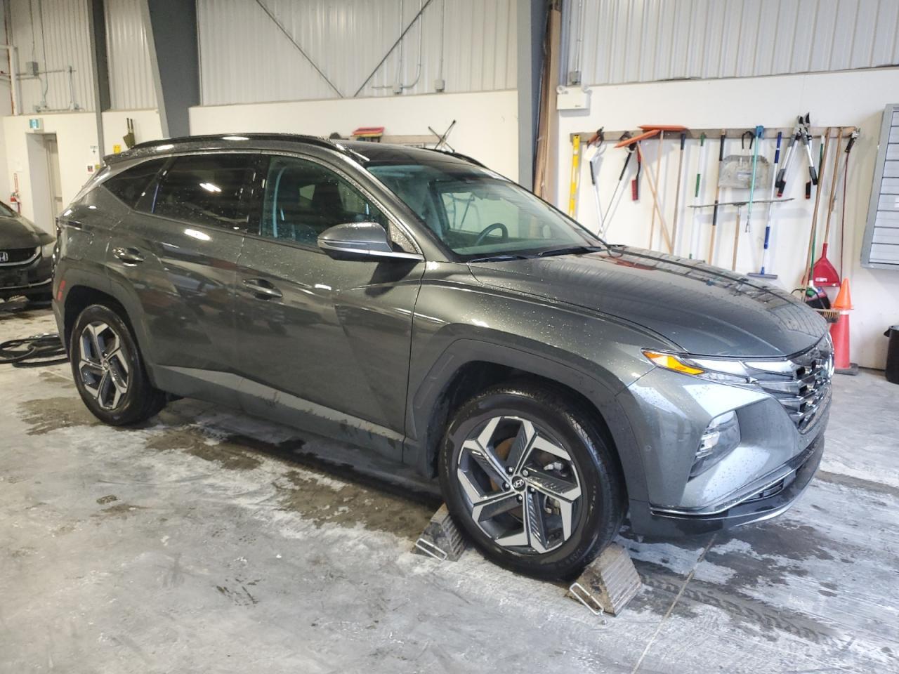 2024 Hyundai Tucson Ultimate - Фото 4