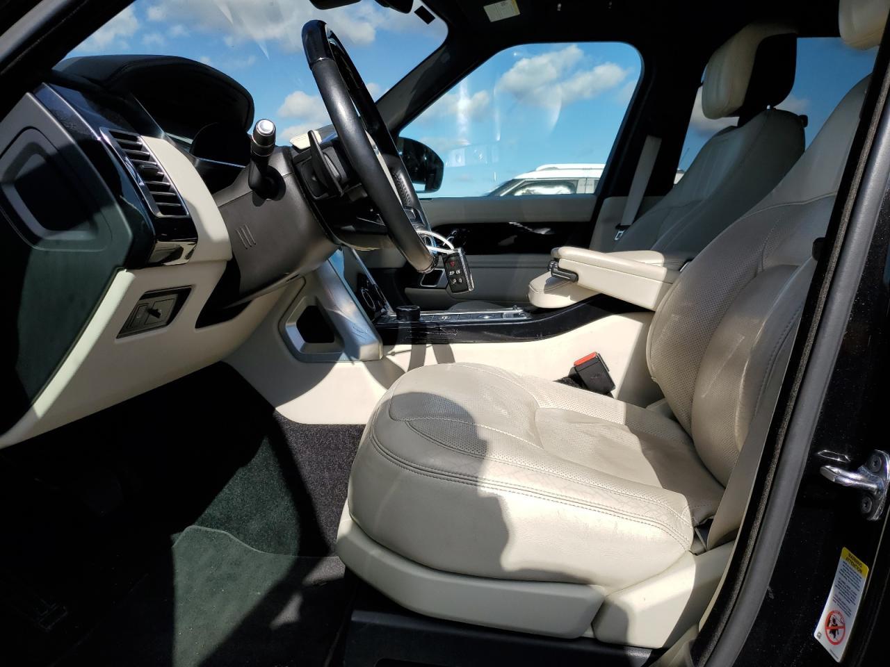 2019 Land Rover Range Rover Hse - Фото 7