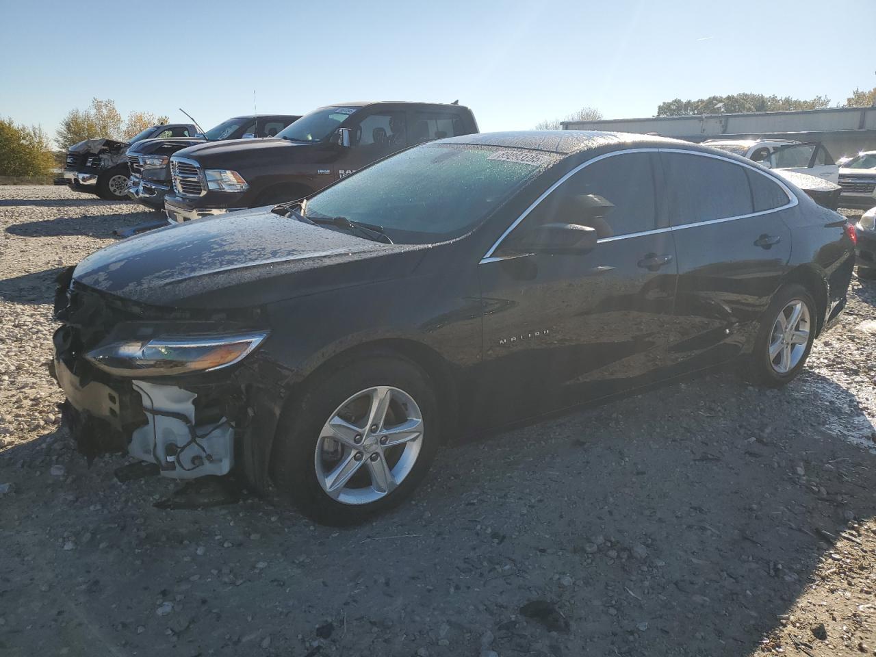 2020 Chevrolet Malibu Ls