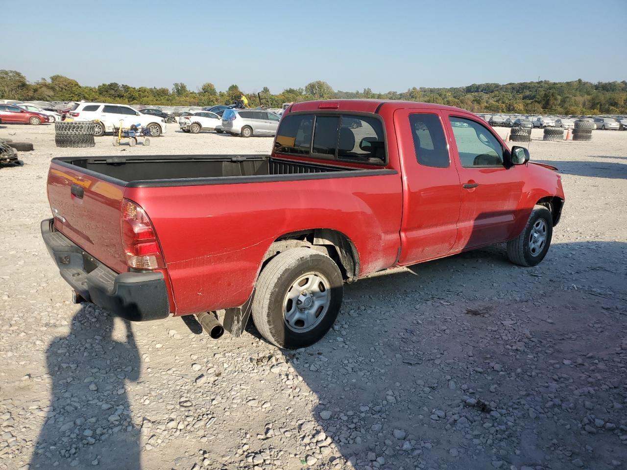 2015 Toyota Tacoma Access Cab - Image 3