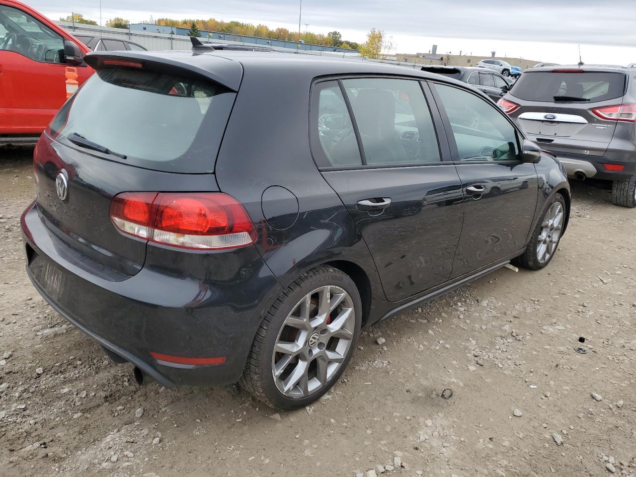 2014 Volkswagen Gti - Фото 3