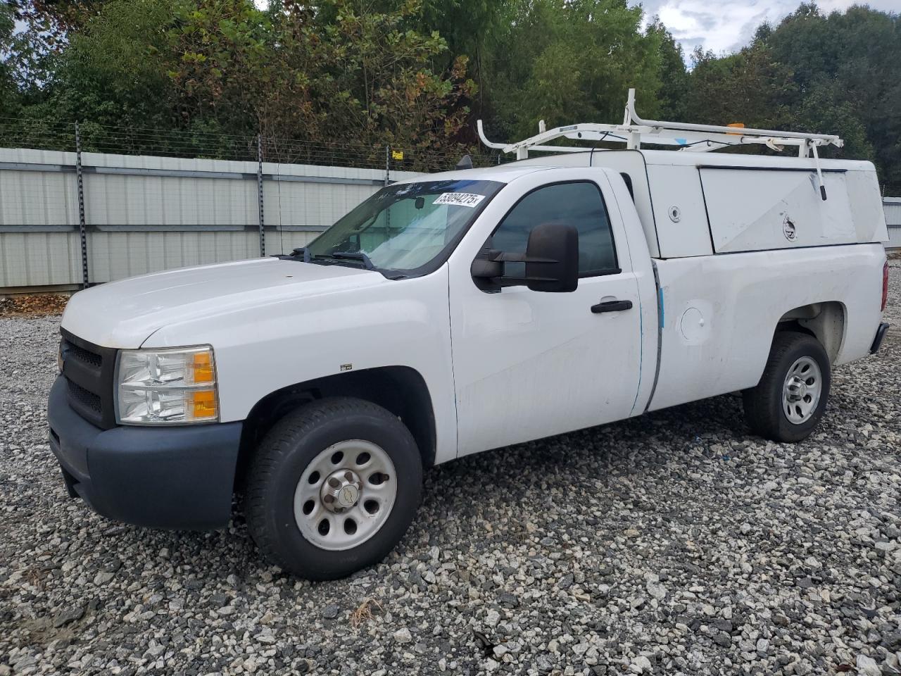 2013 Chevrolet Silverado C1500