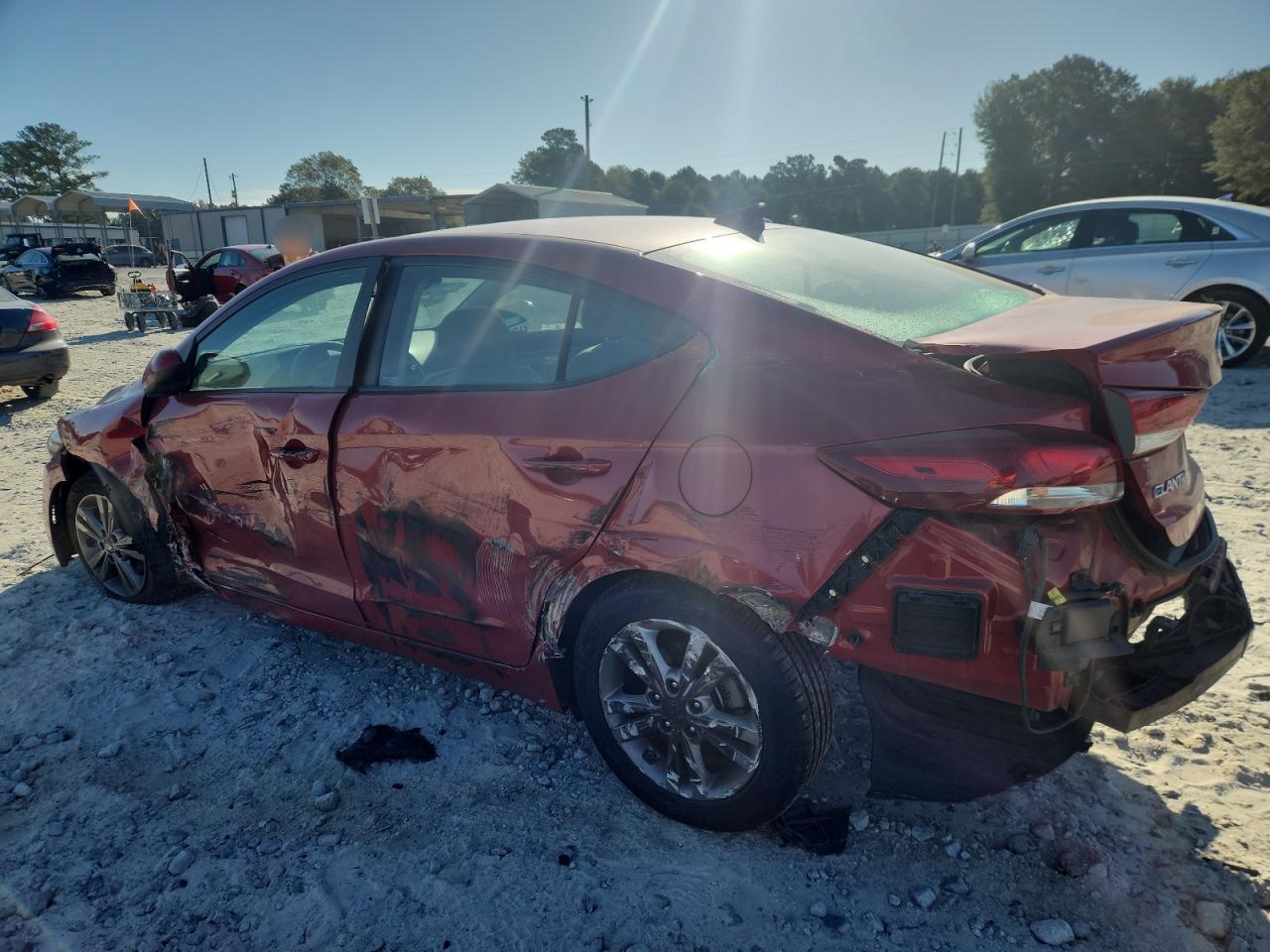 2018 Hyundai Elantra Sel - Image 2