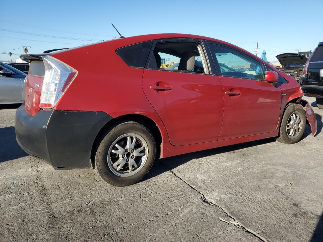 2010 Toyota Prius - Image 3