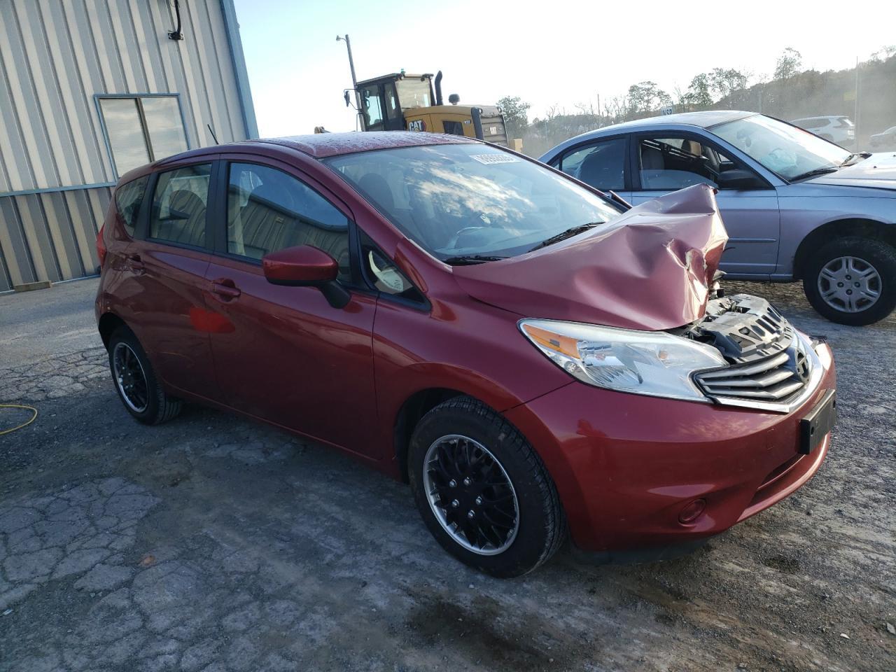 2016 Nissan Versa Note S - Фото 4