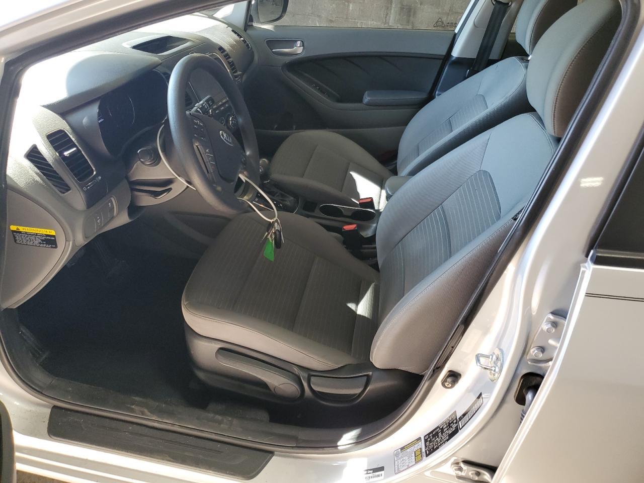 2018 Kia Forte Lx - Фото 7