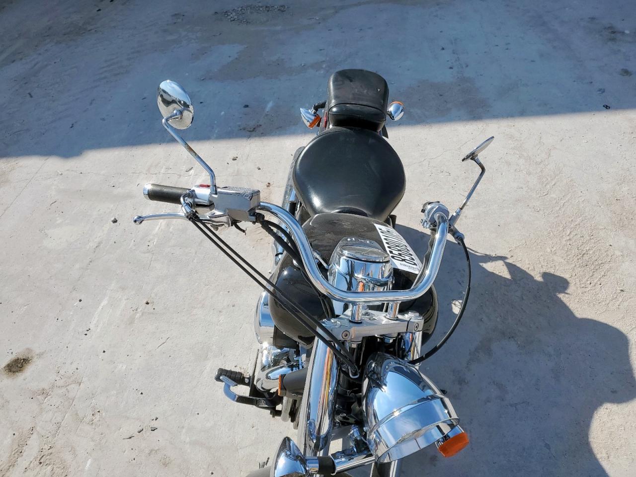2007 Honda Vt750 - Фото 5