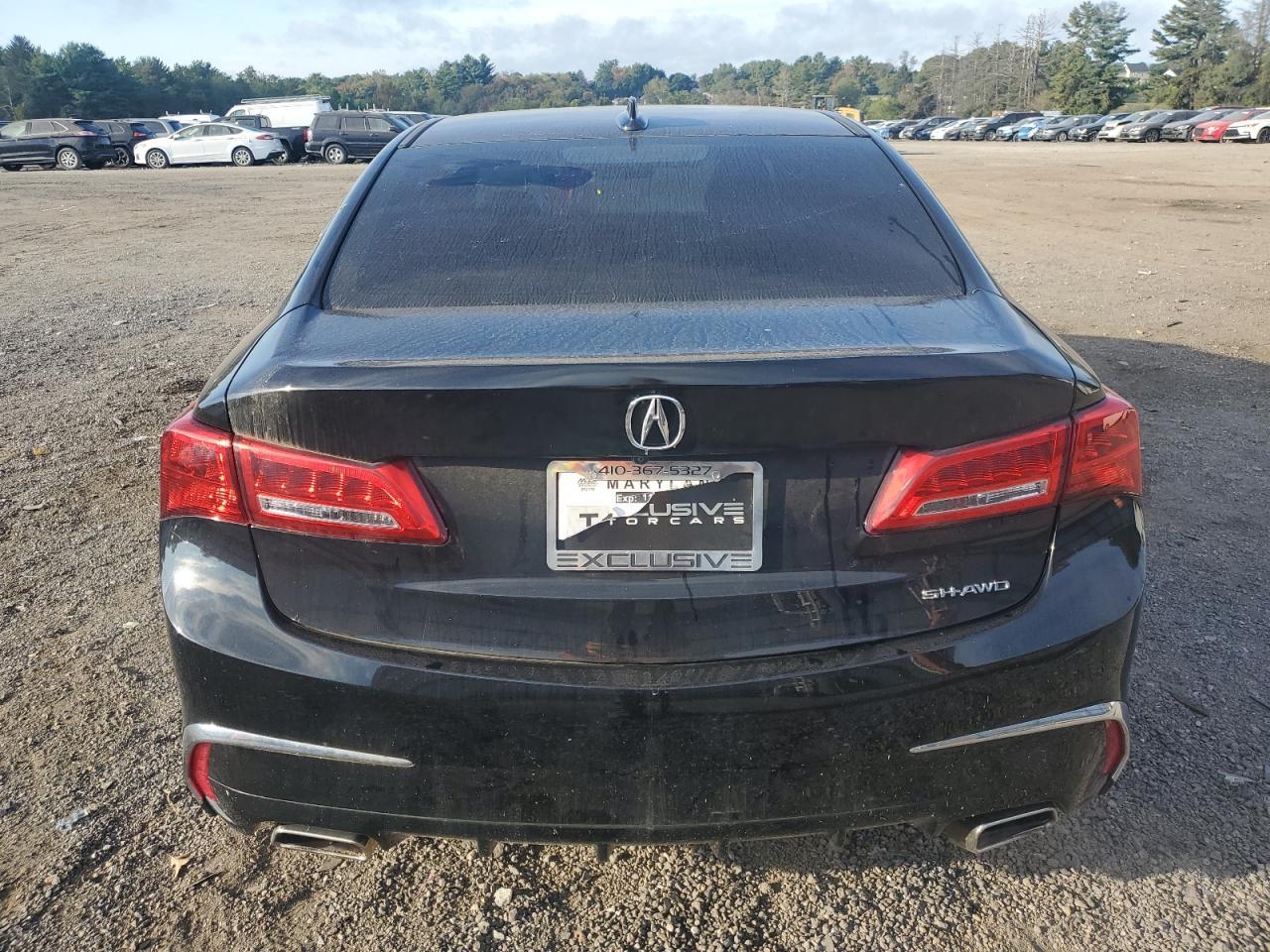 2018 Acura Tlx Tech - Image 6