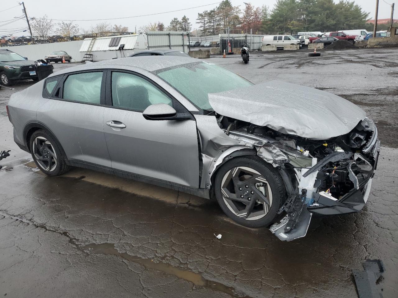 2025 Kia K4 Ex - Фото 4