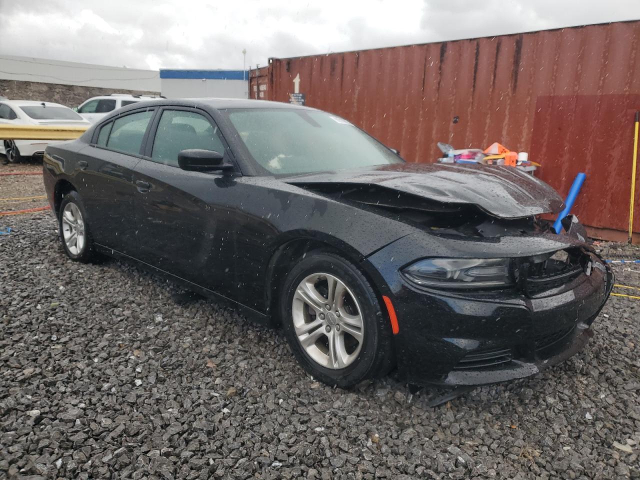 2020 Dodge Charger Sxt - Image 4