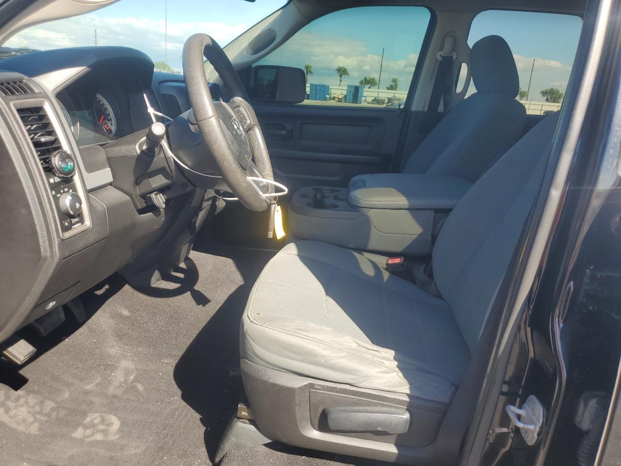 2013 Ram 1500 St - Фото 7