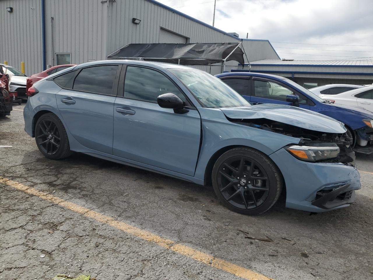 2022 Honda Civic Sport - Image 4