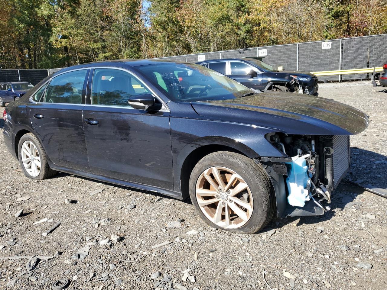 2020 Volkswagen Passat Se - Фото 4