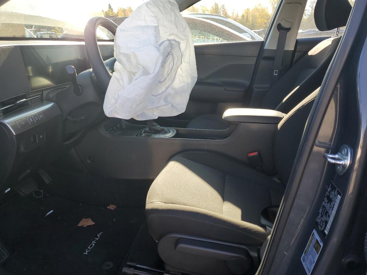 2024 Hyundai Kona Se - Фото 7