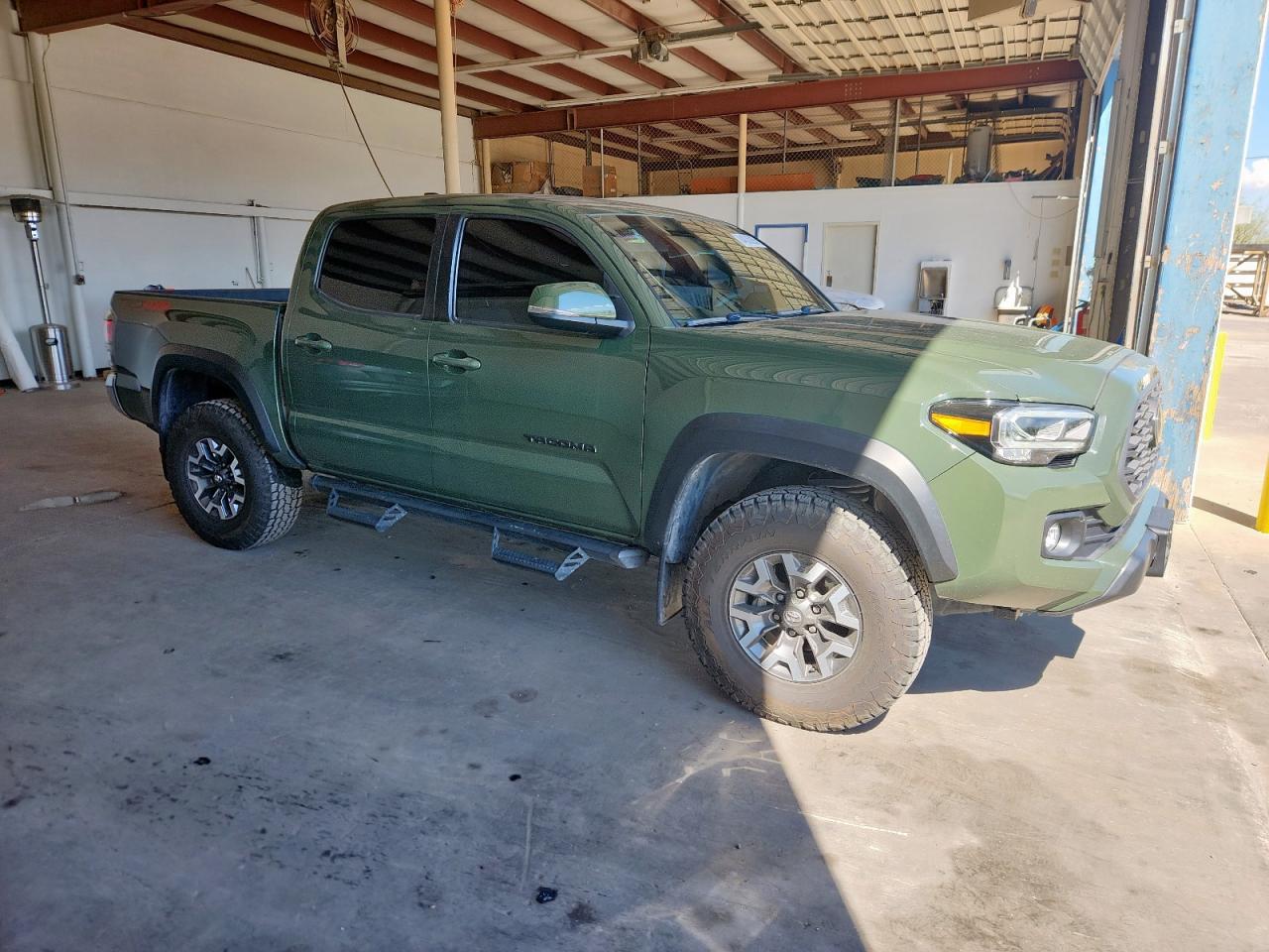 2022 Toyota Tacoma Double Cab - Фото 4