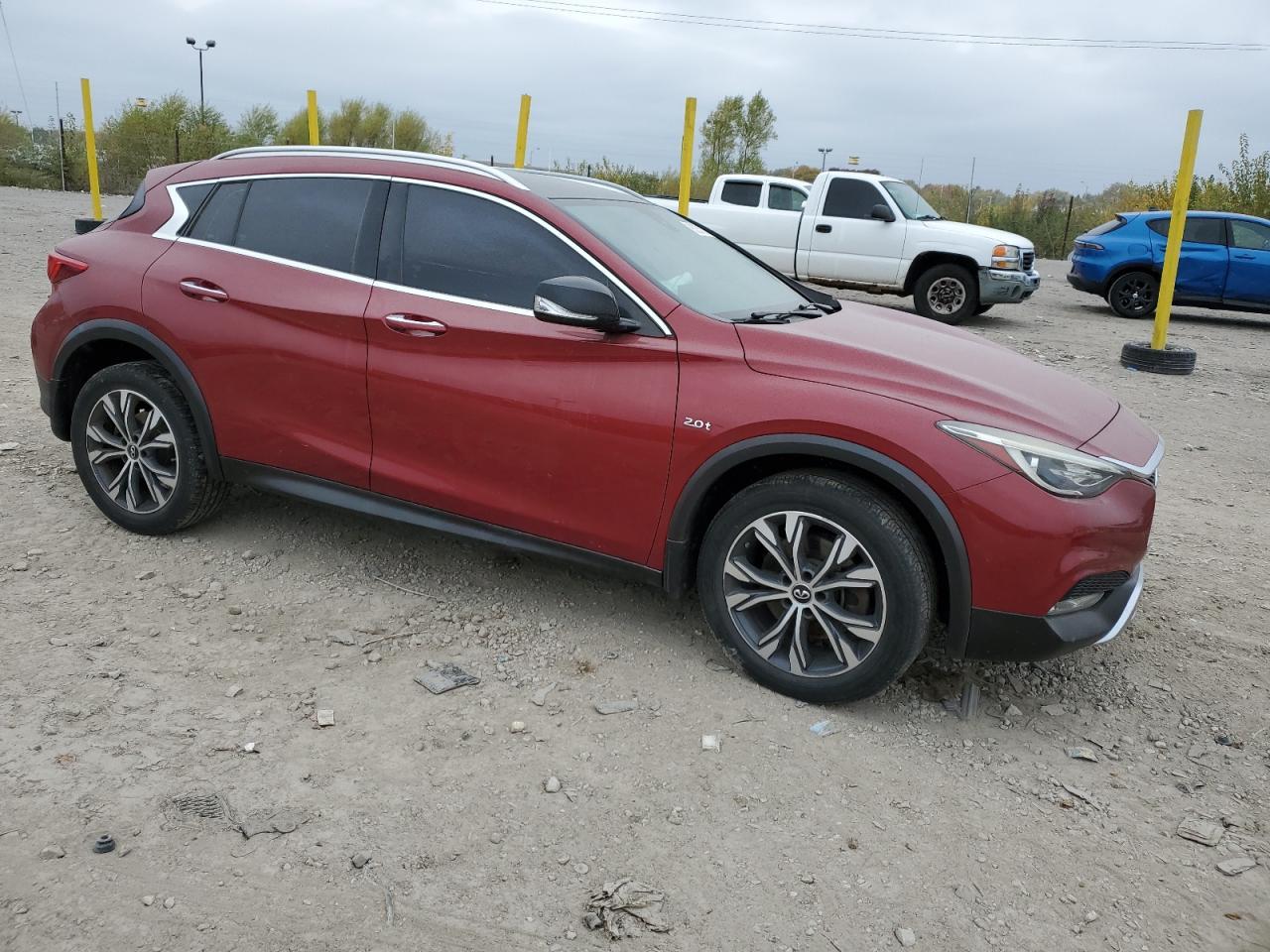 2017 Infiniti Qx30 Premium - Image 4