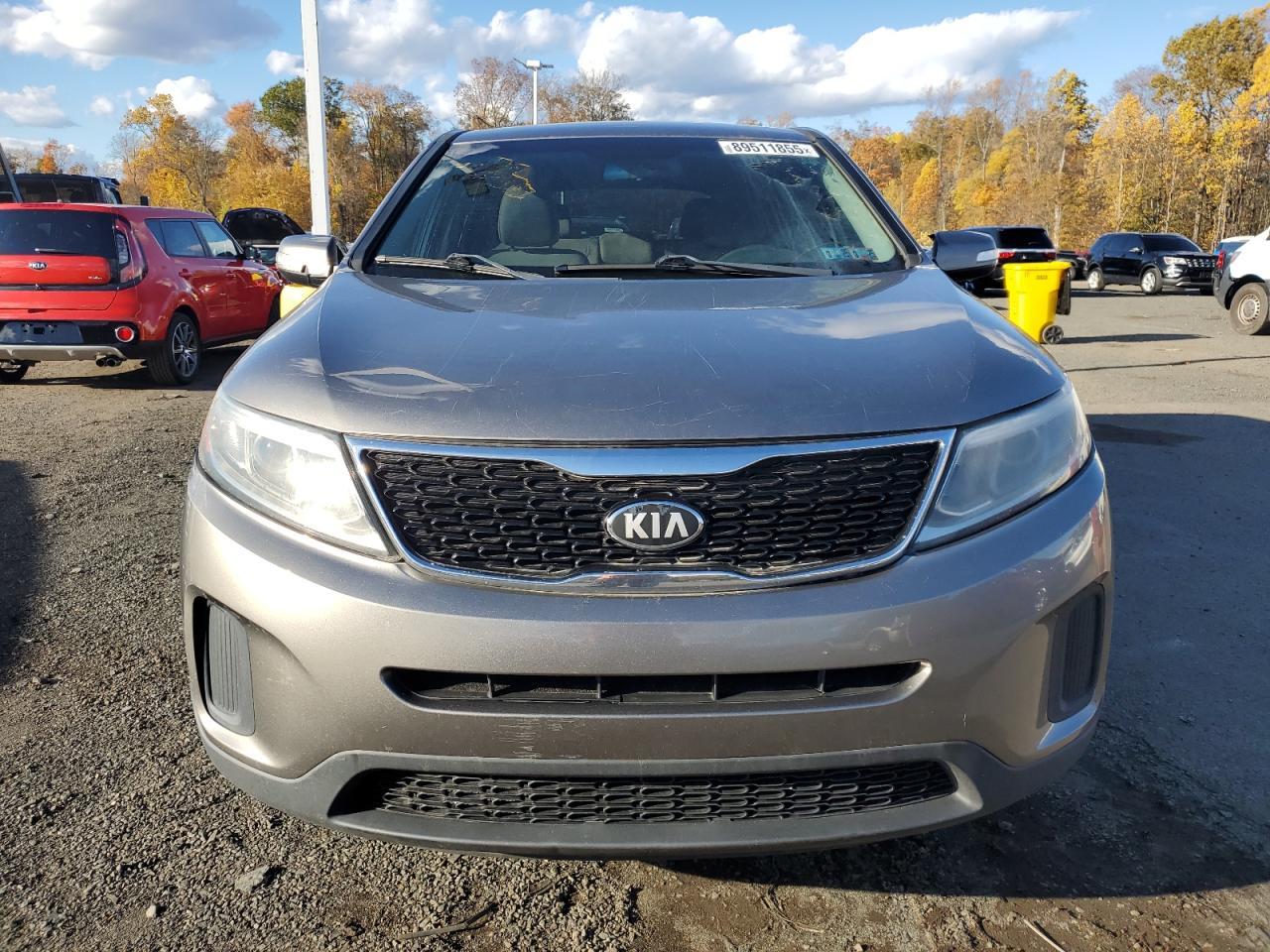 2015 Kia Sorento Lx - Фото 5