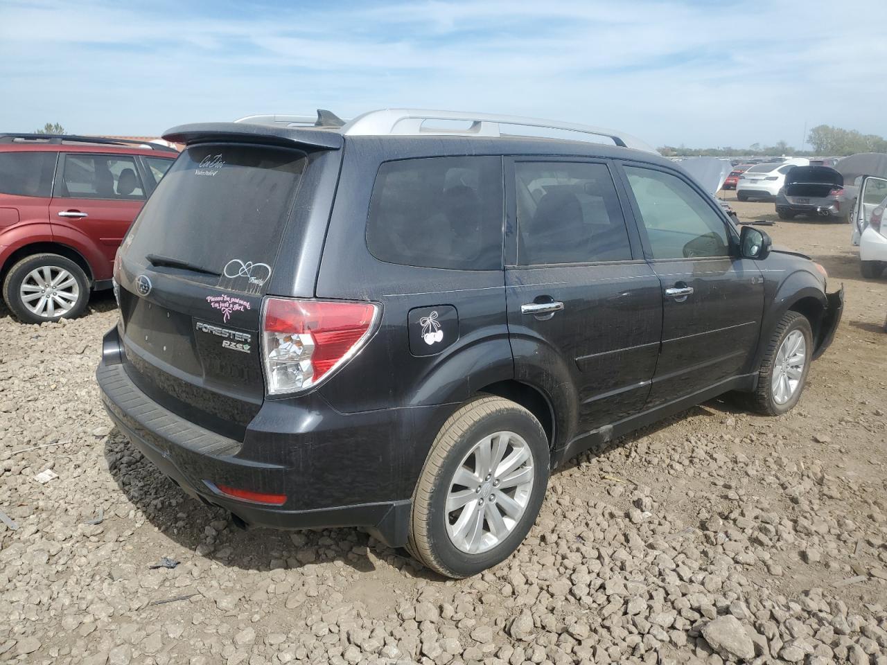 2013 Subaru Forester Touring - Фото 3