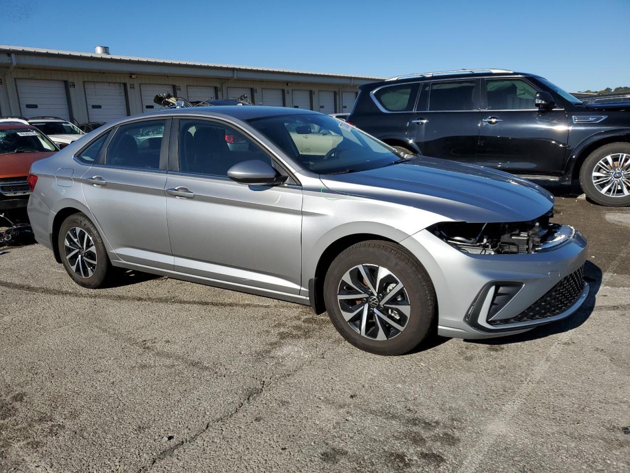 2025 Volkswagen Jetta S - Фото 4