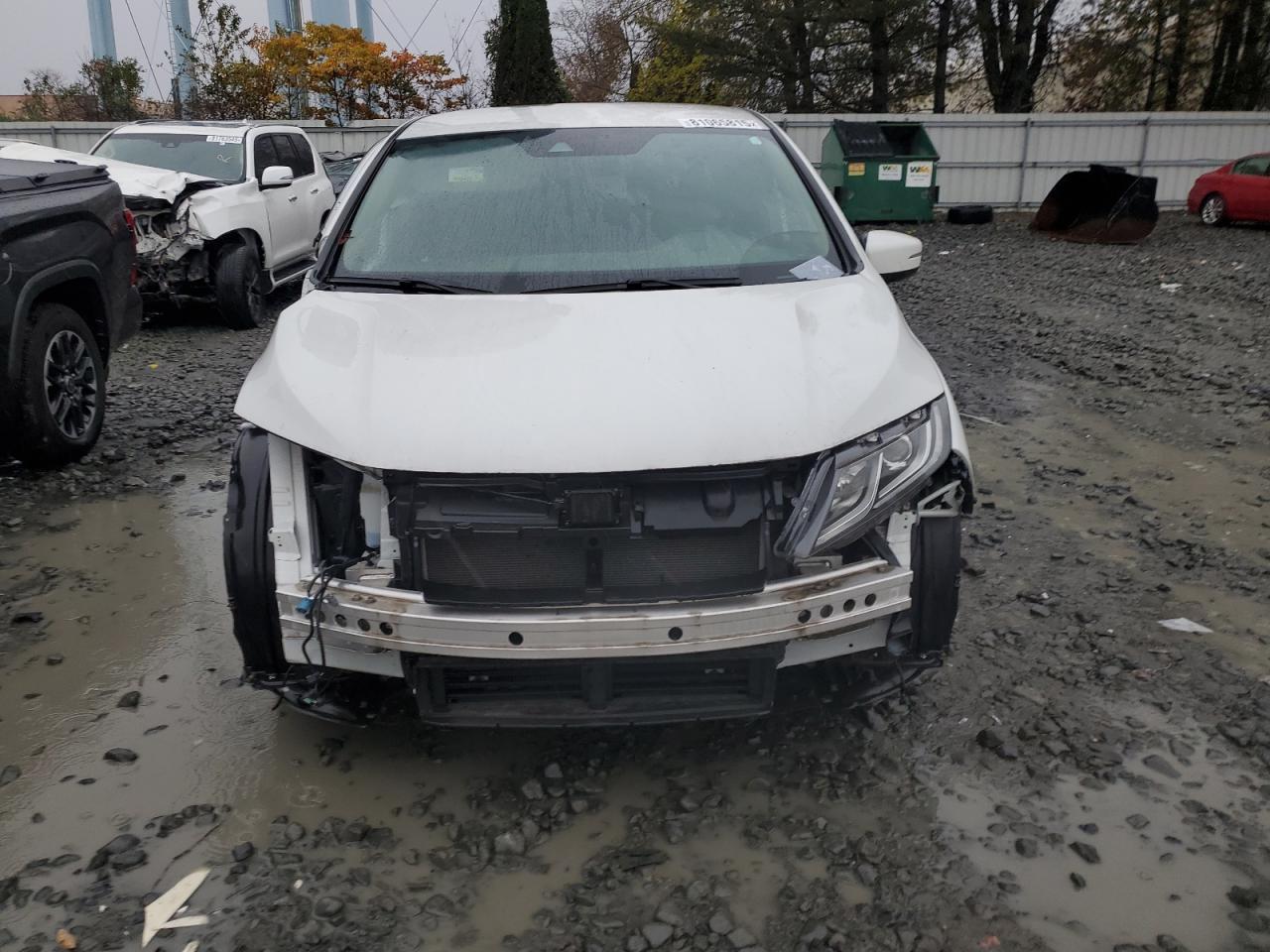 2020 Honda Odyssey Ex - Фото 5