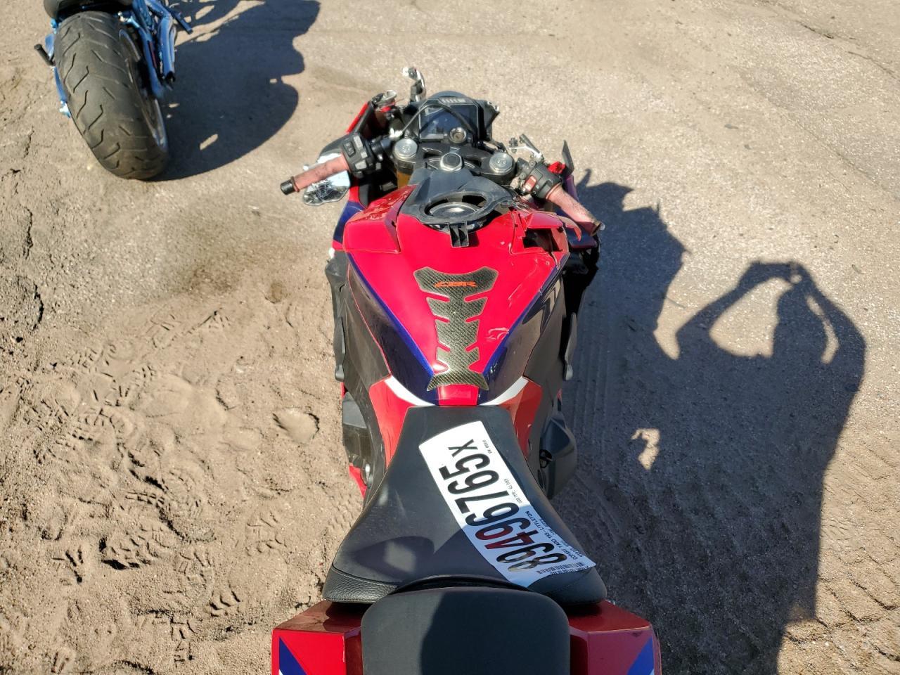 2023 Honda Cbr1000 Rr - Фото 6