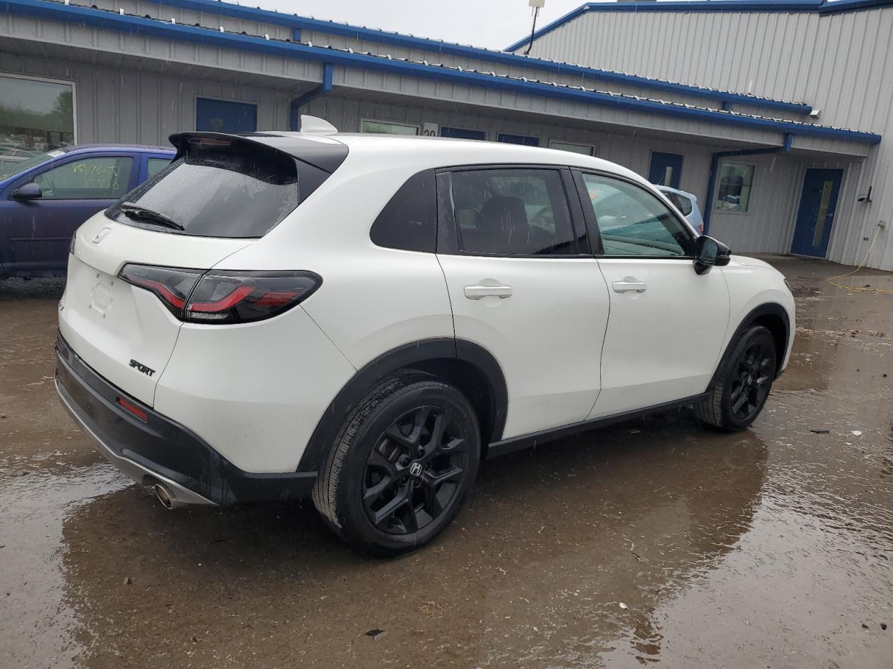 2023 Honda Hr-V Sport - Фото 3