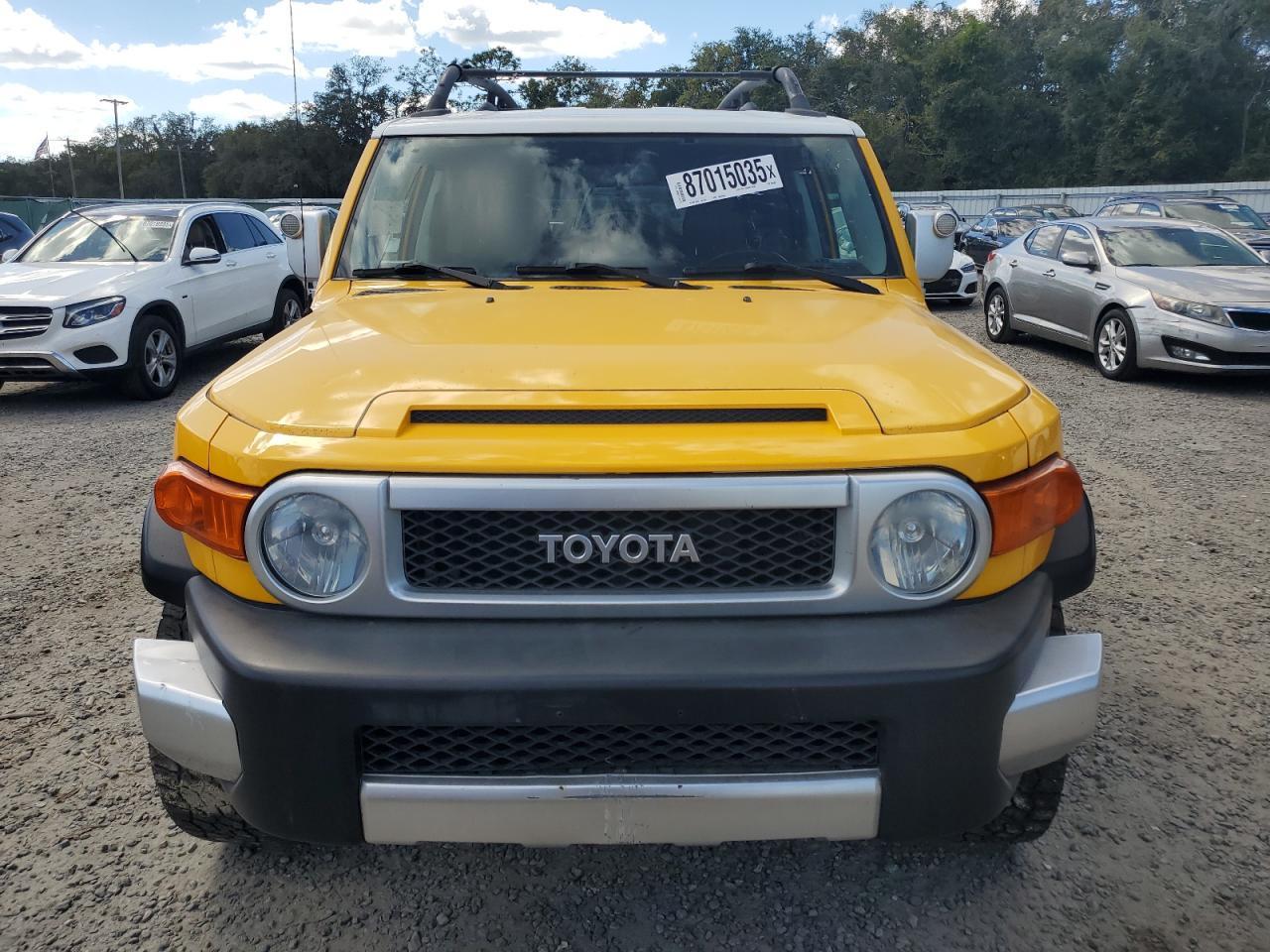2007 Toyota Fj Cruiser - Фото 5