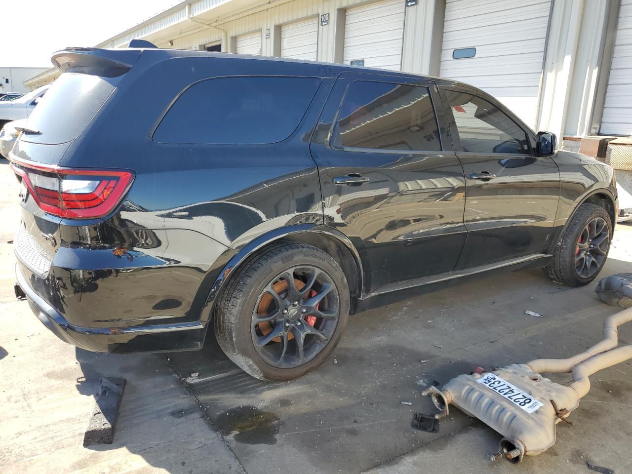 2021 Dodge Durango Srt Hellcat - Фото 3