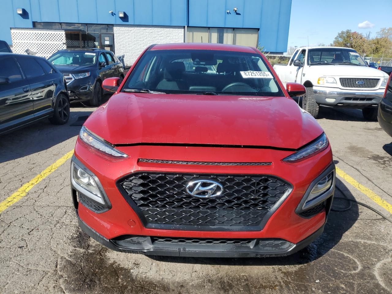 2019 Hyundai Kona Se - Image 5