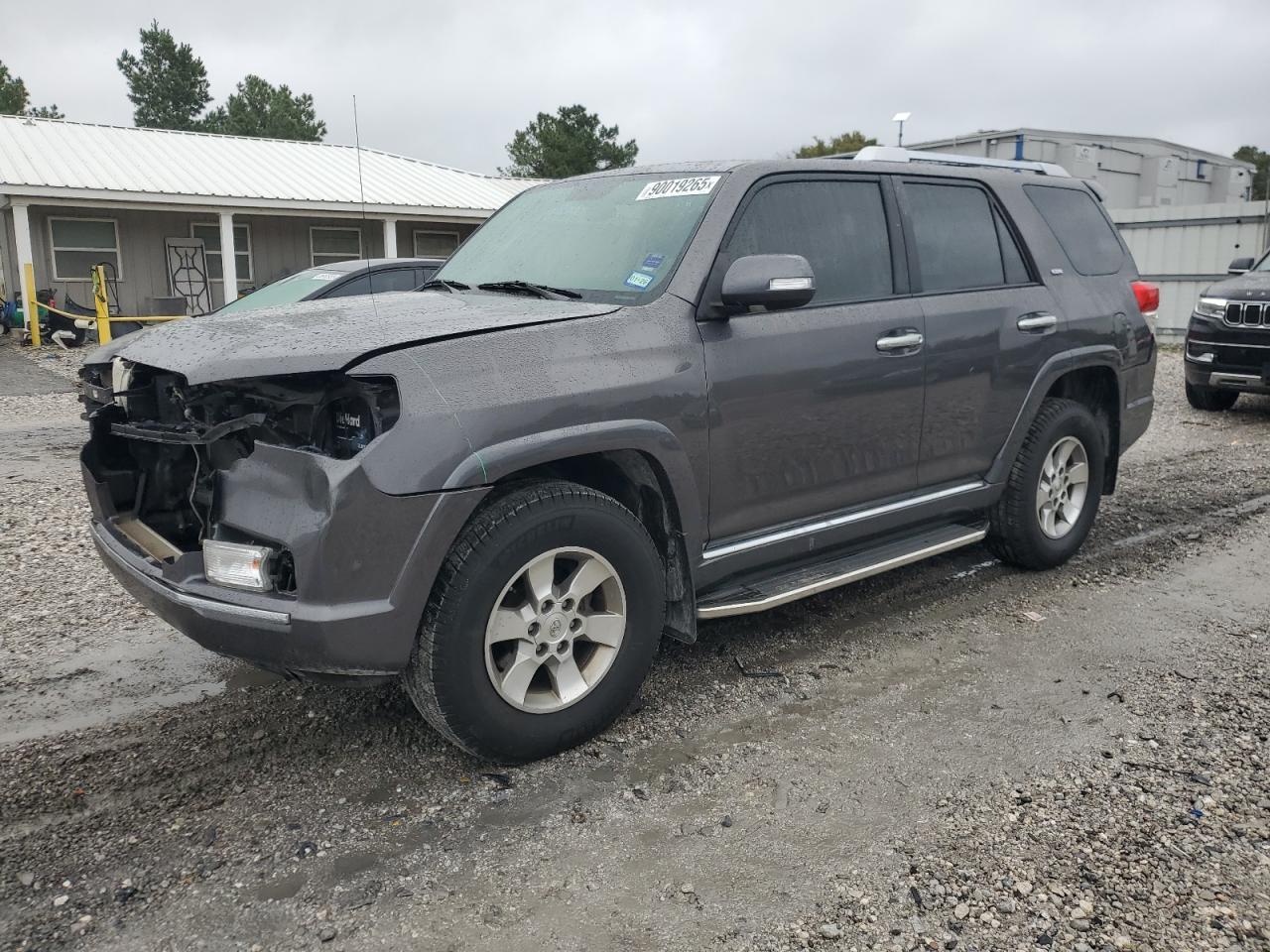 2013 Toyota 4Runner Sr5