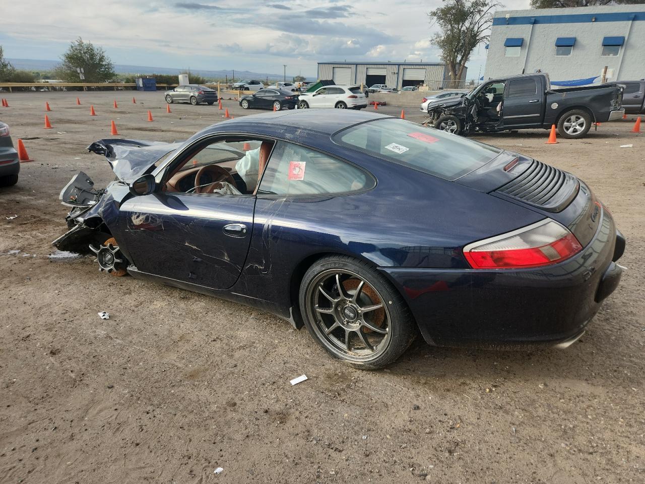 2004 Porsche 911 Carrera 2 - Фото 2