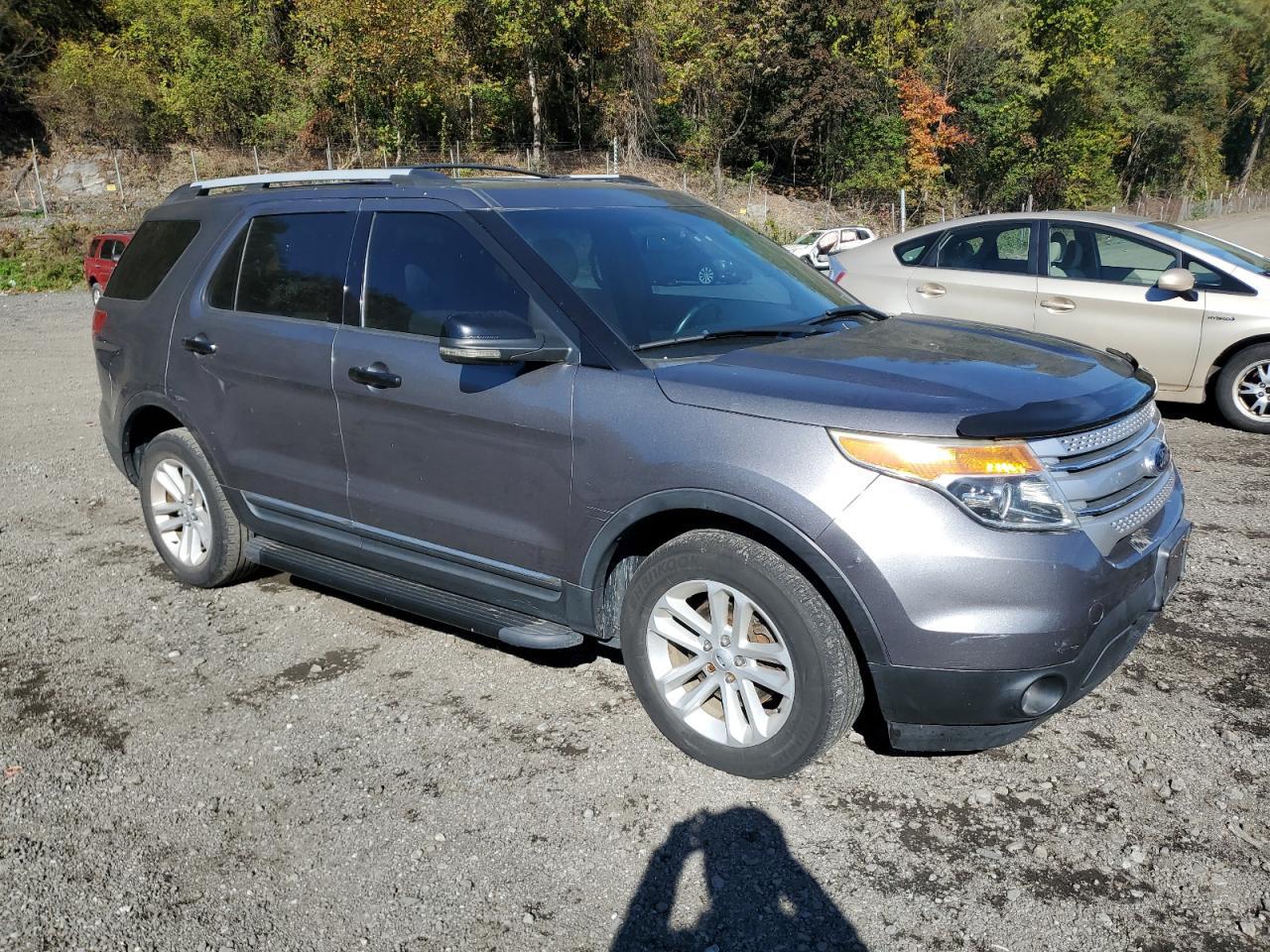 2013 Ford Explorer Xlt - Фото 4