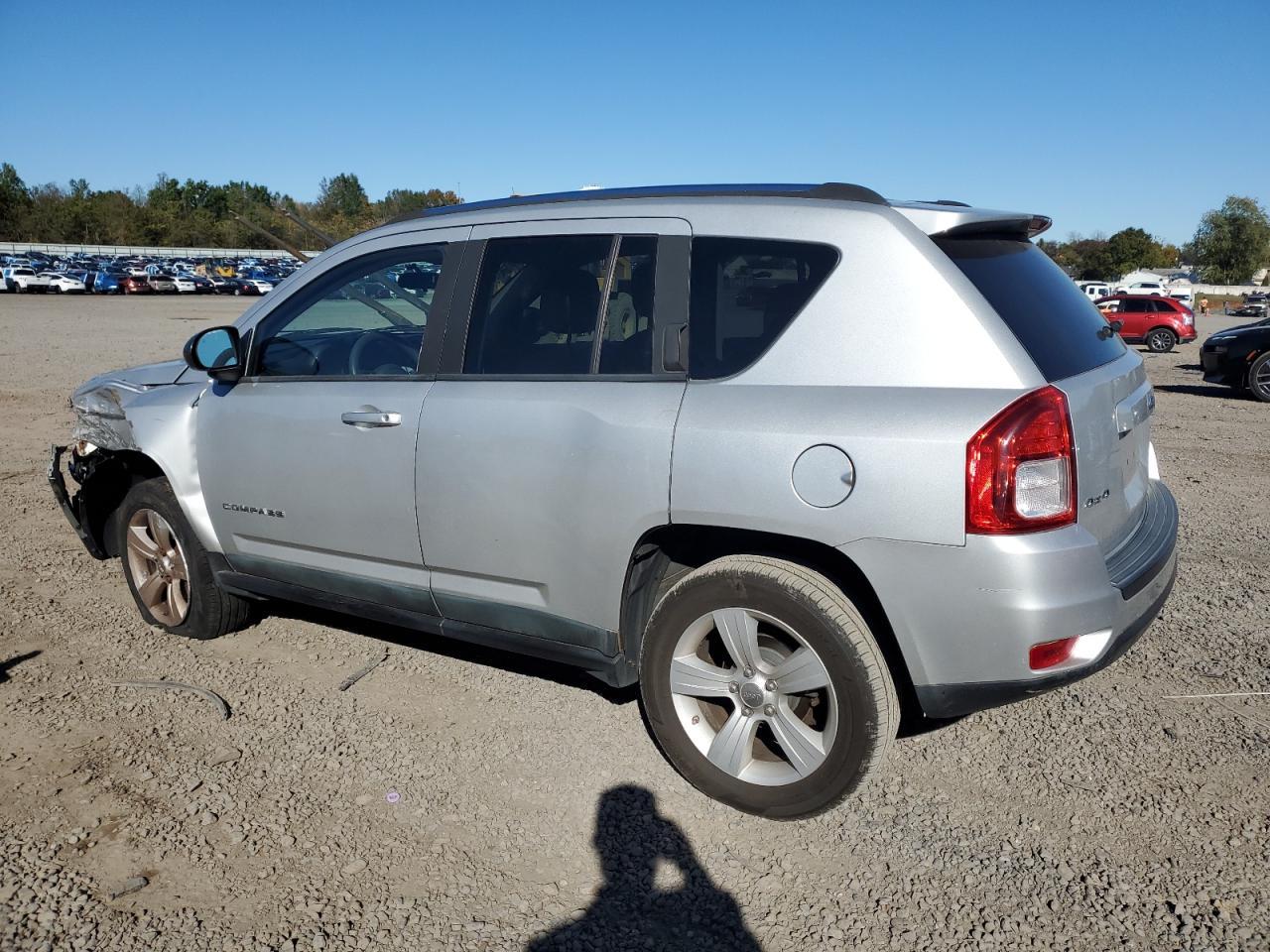 2011 Jeep Compass Sport - Image 2