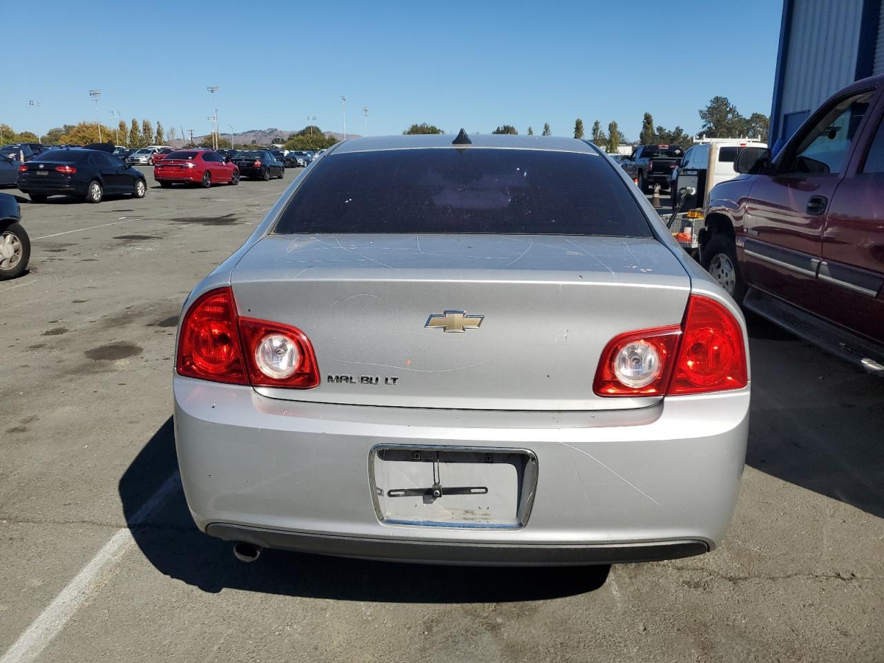 2012 Chevrolet Malibu 2Lt - Image 6