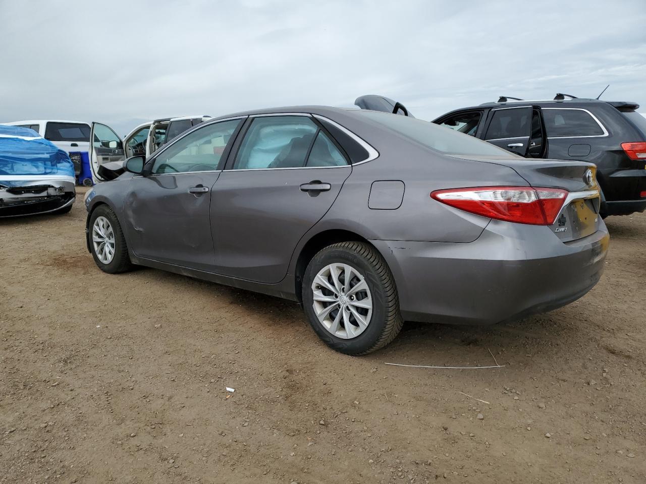 2017 Toyota Camry Le - Image 2