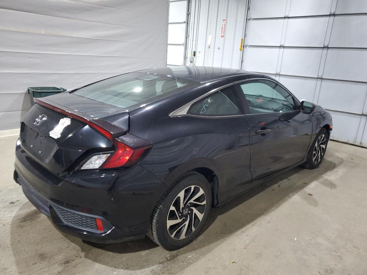 2016 Honda Civic Lx - Фото 3