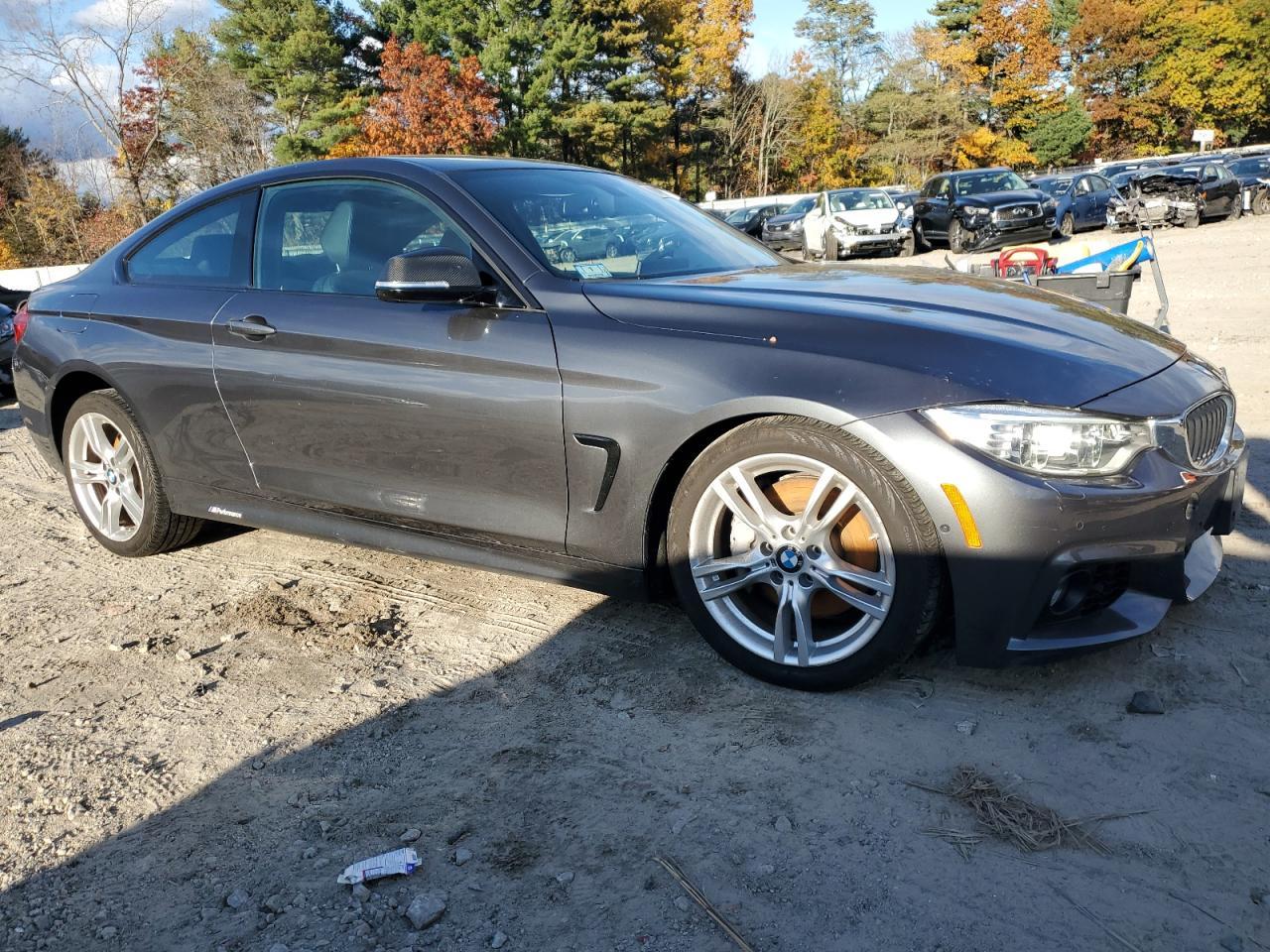 2017 BMW 440Xi - Фото 4