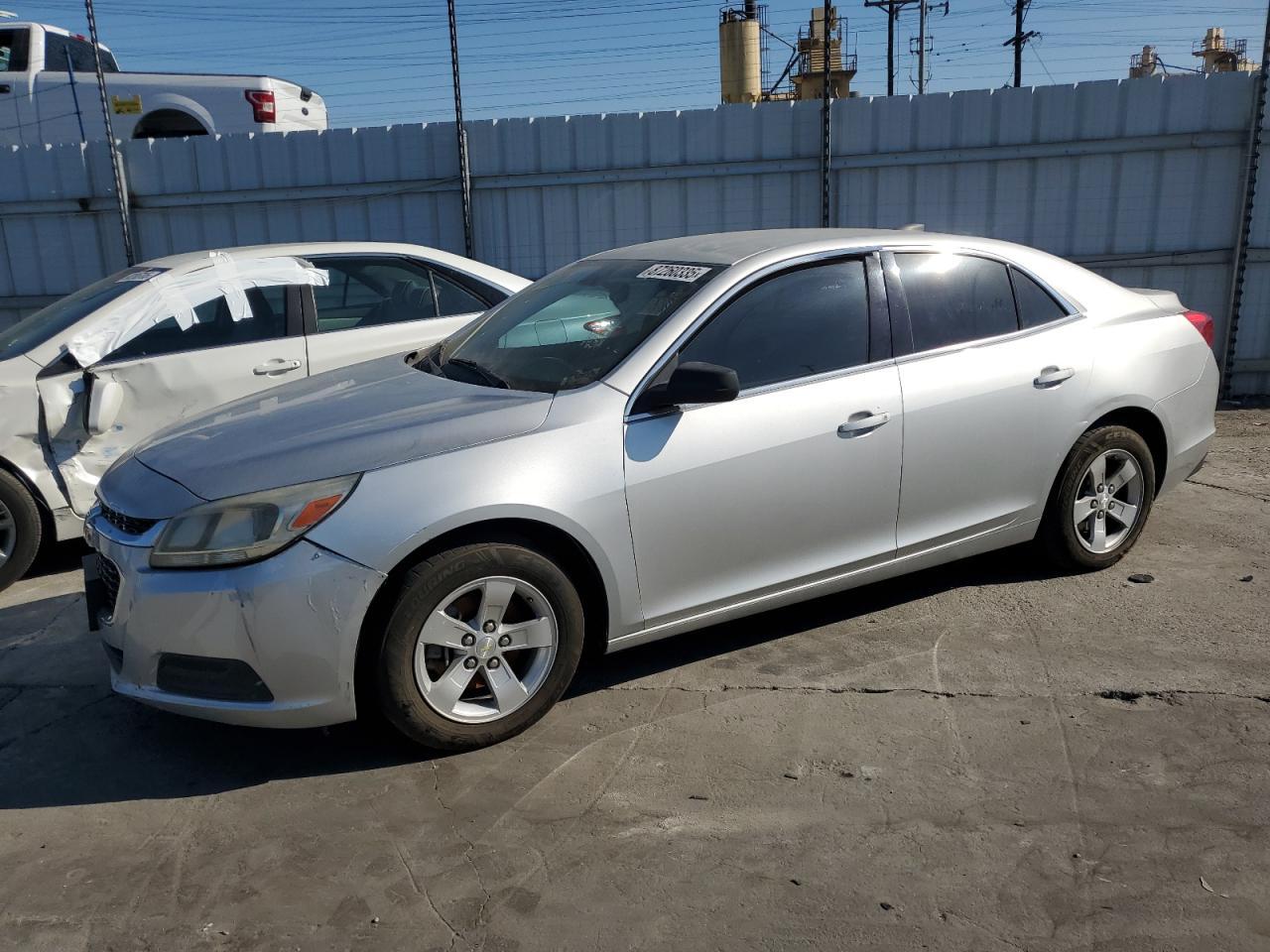 2016 Chevrolet Malibu Limited Ls