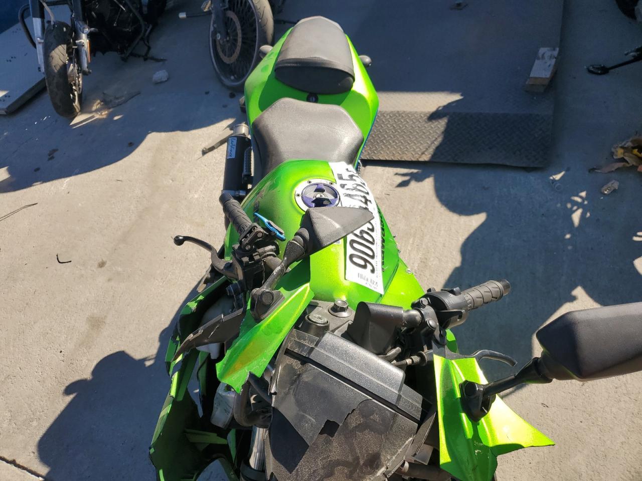 2012 Kawasaki Ex250 J - Фото 5