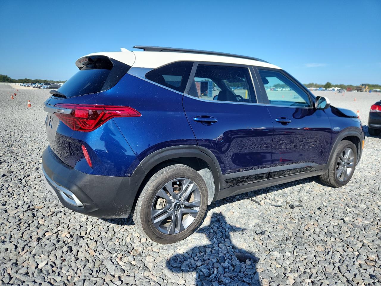 2022 Kia Seltos S - Фото 3