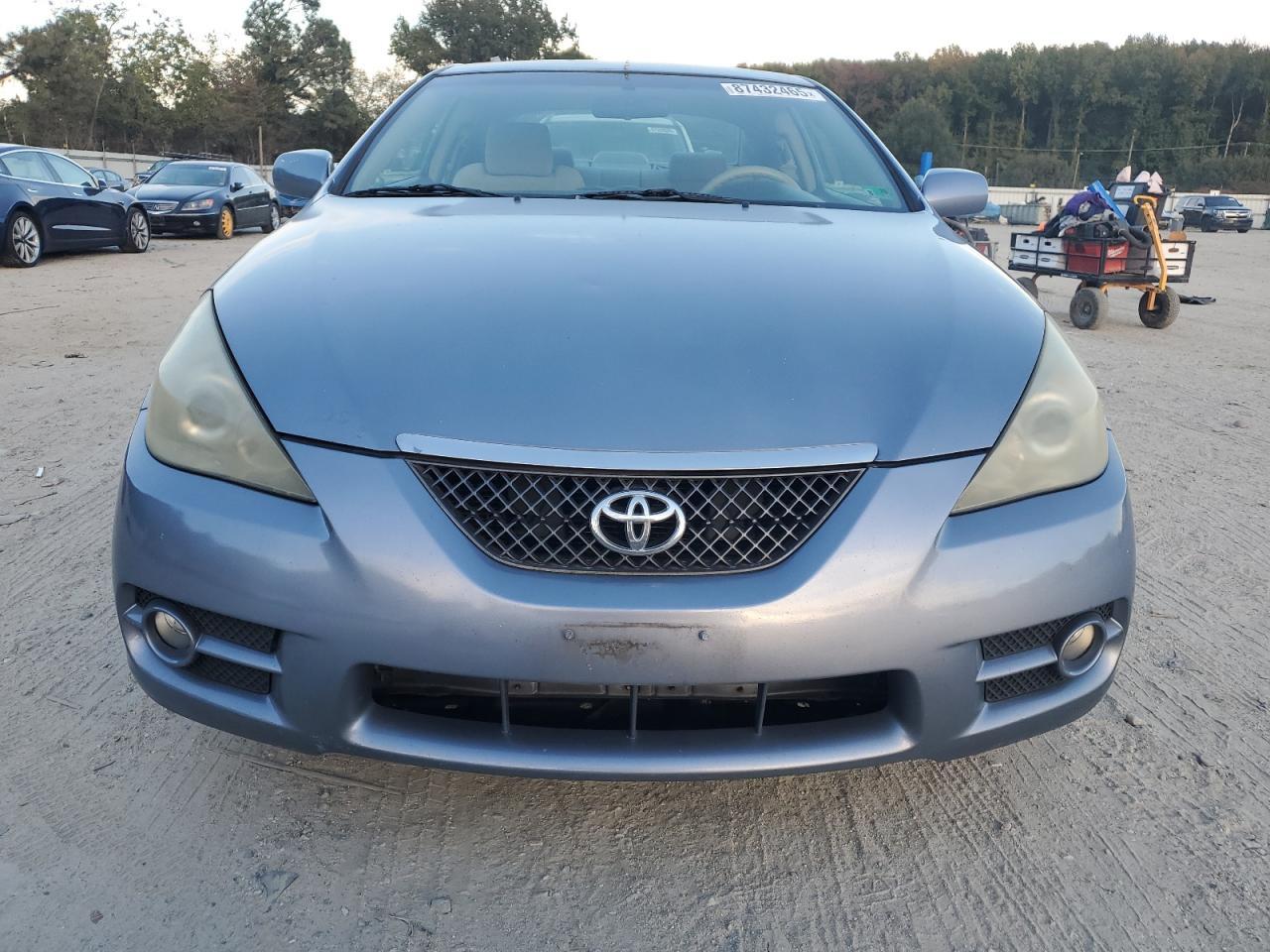 2007 Toyota Camry Solara Se - Фото 5