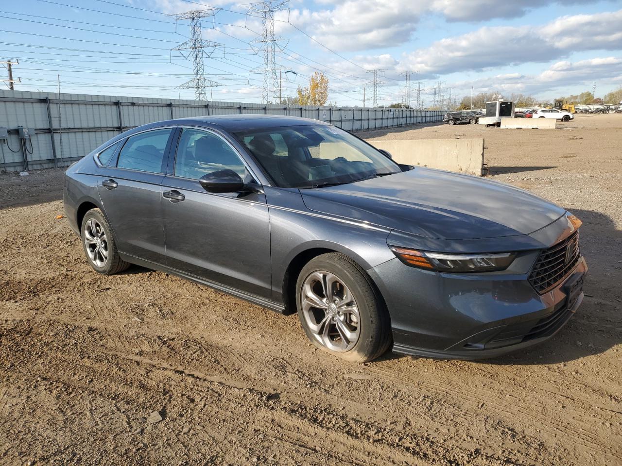 2023 Honda Accord Ex - Image 4