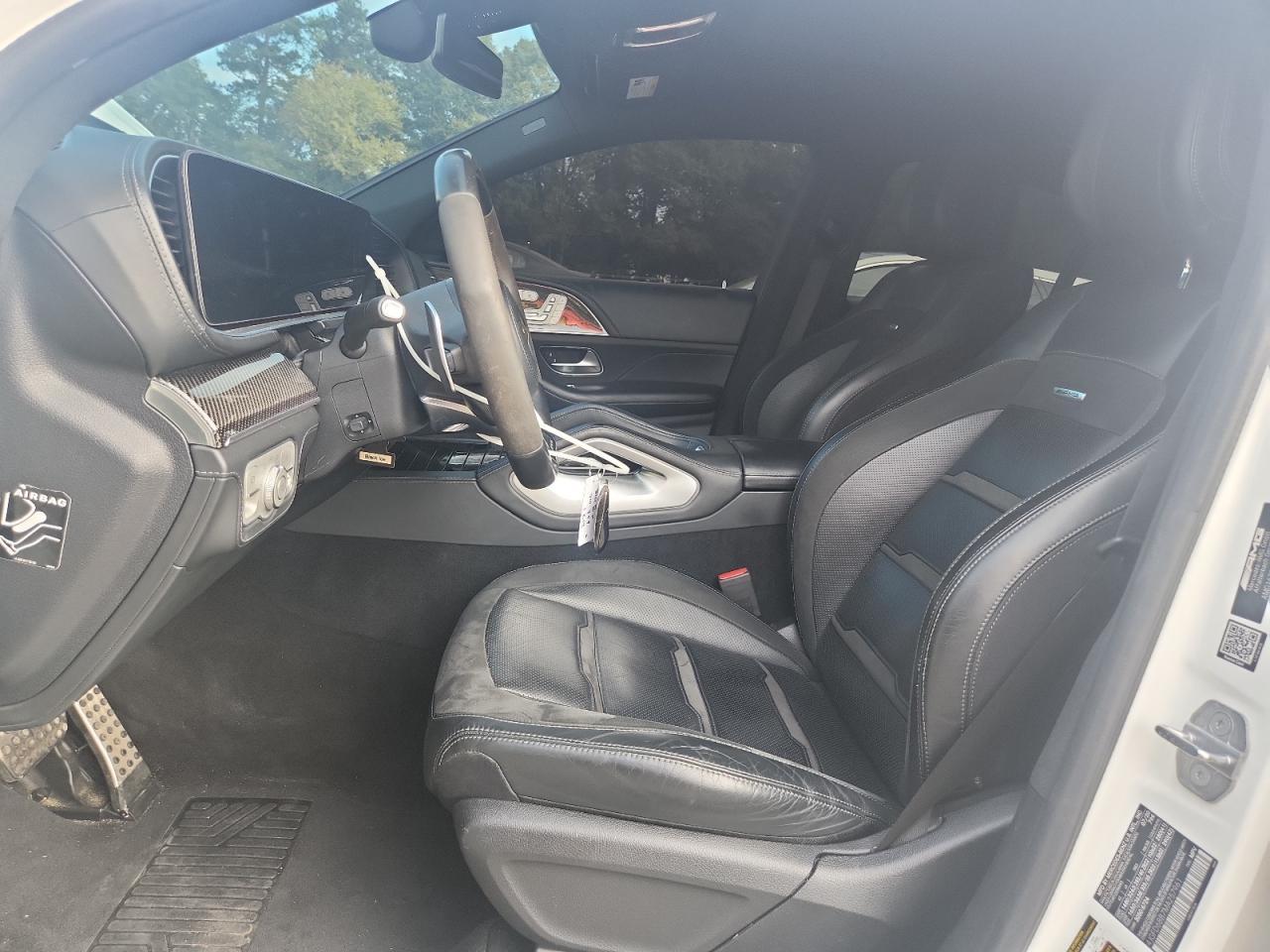 2021 Mercedes-Benz Gle Coupe Amg 53 4Matic - Image 7