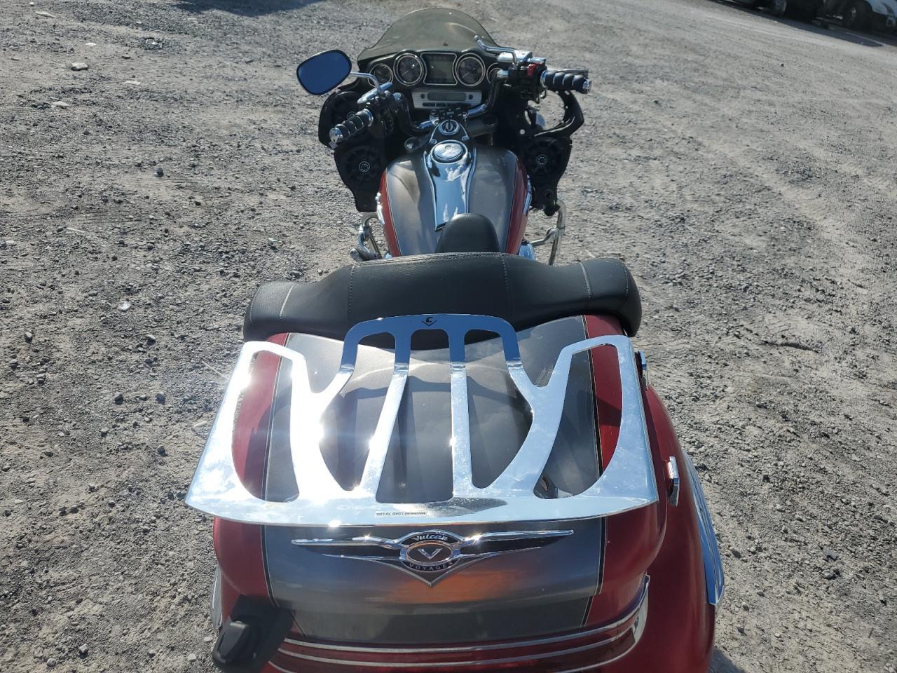 2012 Kawasaki Vn900 D - Image 6