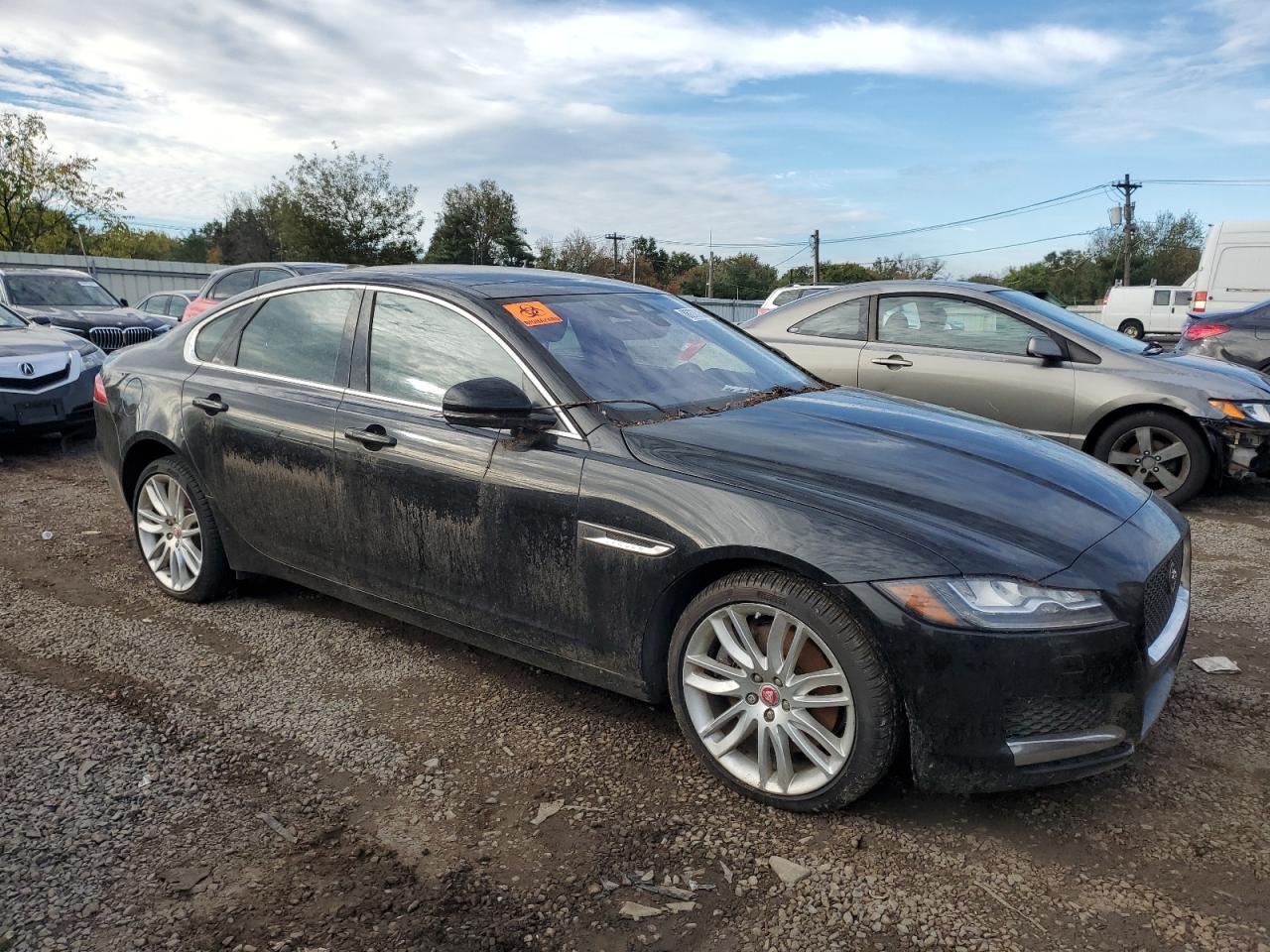 2016 Jaguar Xf Prestige - Image 4