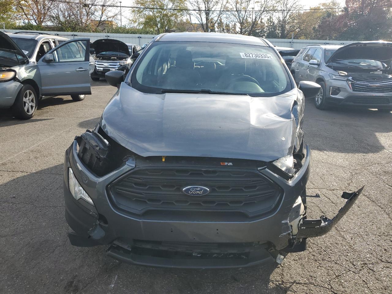 2020 Ford Ecosport S - Фото 5