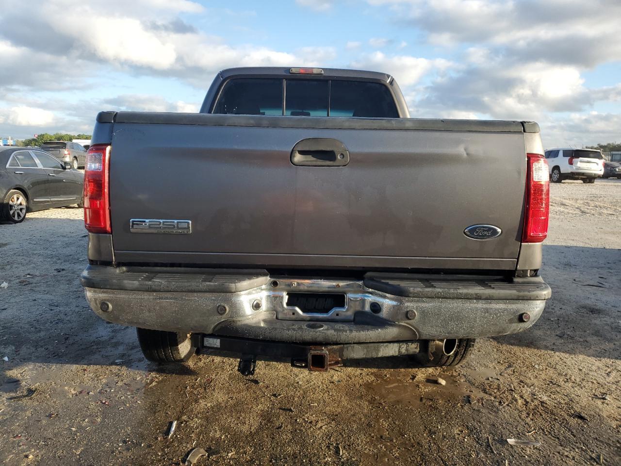 2006 Ford F350 Srw Super Duty - Фото 6