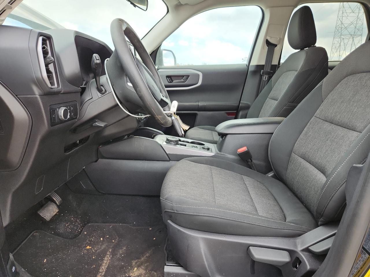 2024 Ford Bronco Sport Big Bend - Фото 7