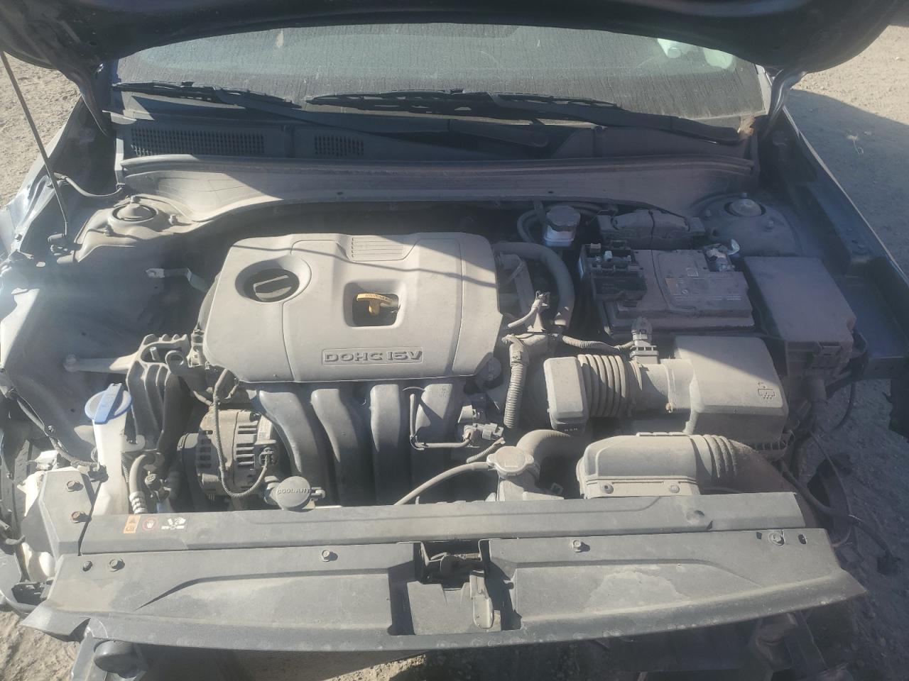 2023 Kia Forte Lx - Фото 7