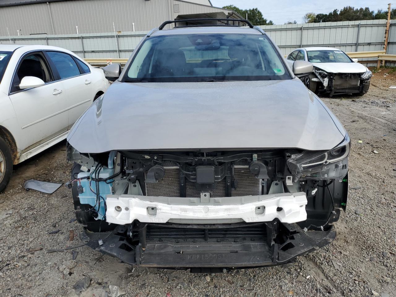 2024 Mazda Cx-5 Preferred - Фото 5